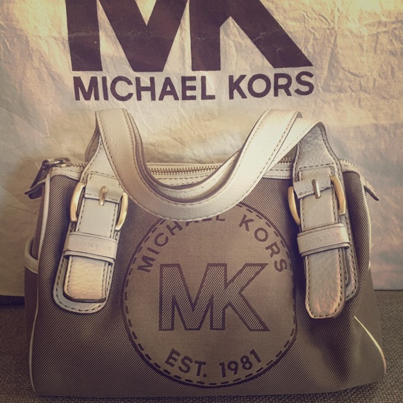 Michael Kors Handbags - Michael Kors Satchel